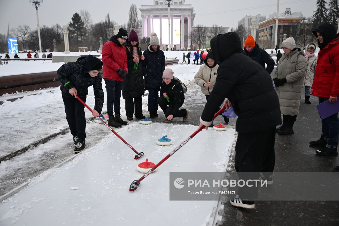 Выставка "Россия". Квест "Когда мы едины – мы непобедимы"