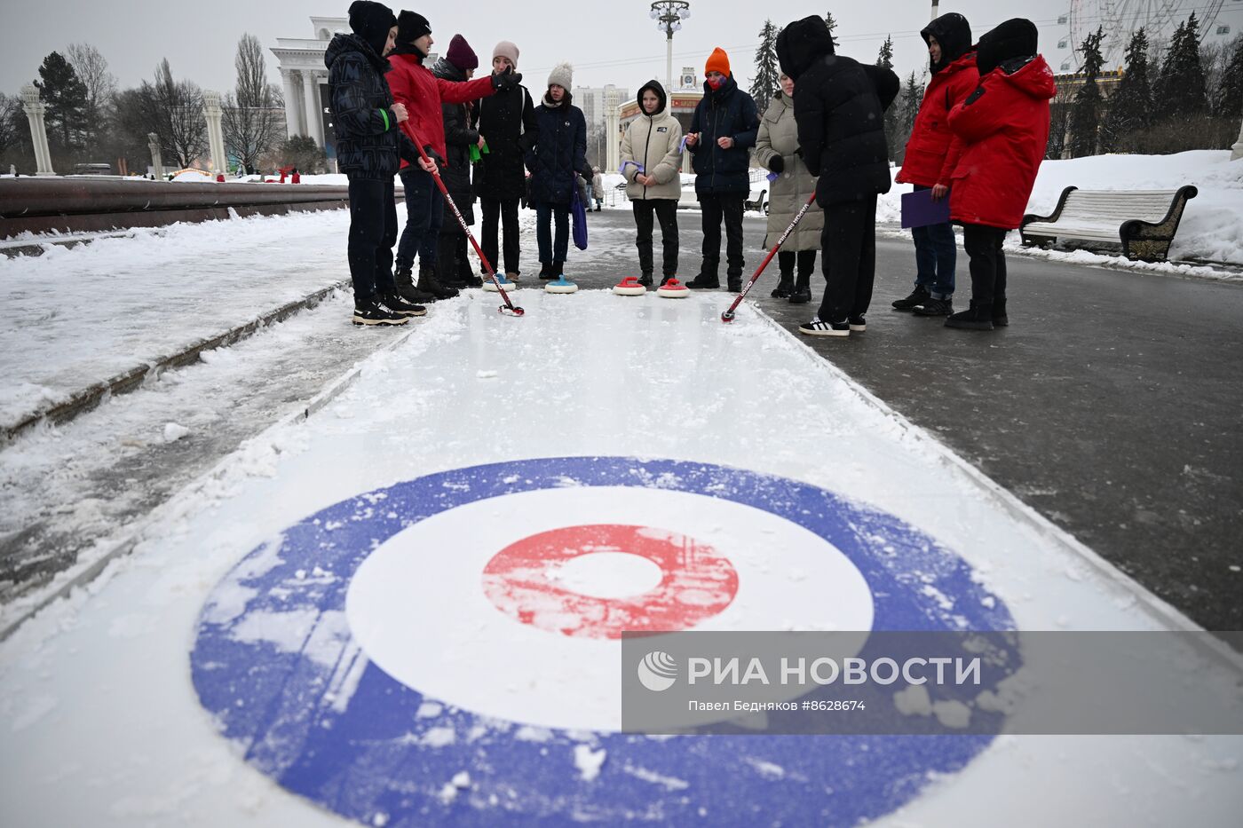 Выставка "Россия". Квест "Когда мы едины – мы непобедимы"