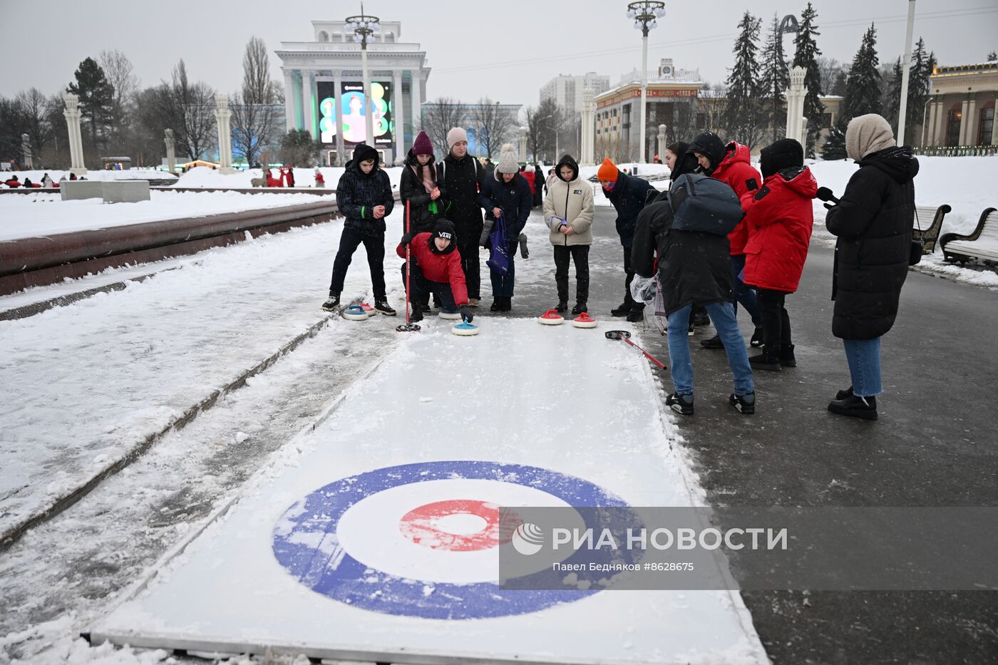 Выставка "Россия". Квест "Когда мы едины – мы непобедимы"