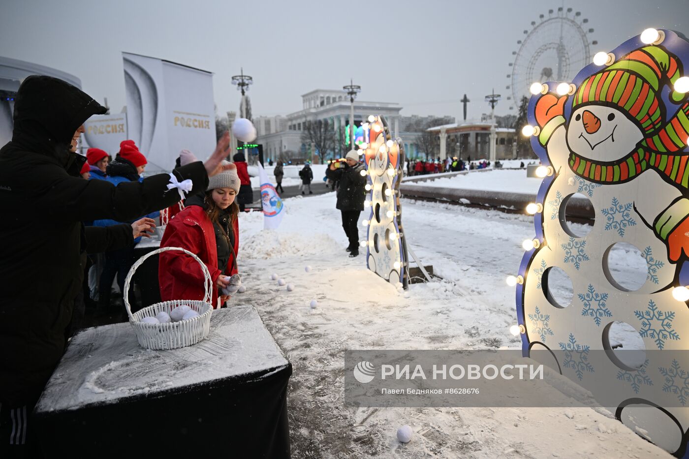 Выставка "Россия". Квест "Когда мы едины – мы непобедимы"