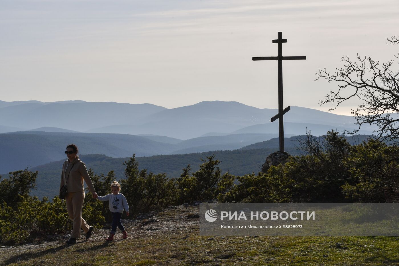 Пещерный монастырь Челтер-Мармара в Крыму