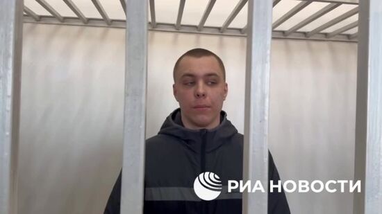 Сжегший Коран Никита Журавель после приговора вновь извинился перед мусульманами