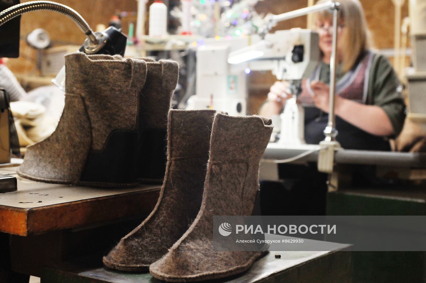 Производство обуви в Тамбове