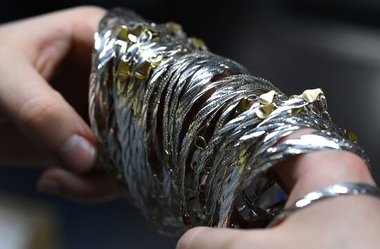 Производство ювелирных изделий в Красноярске