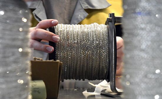 Производство ювелирных изделий в Красноярске