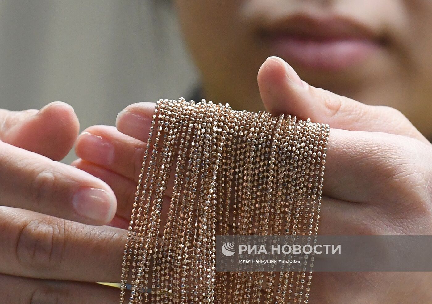 Производство ювелирных изделий в Красноярске