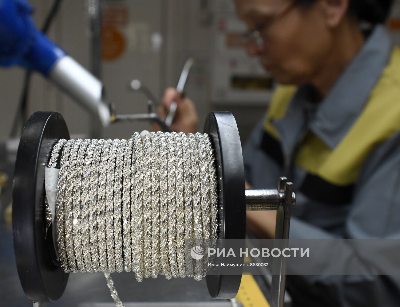 Производство ювелирных изделий в Красноярске