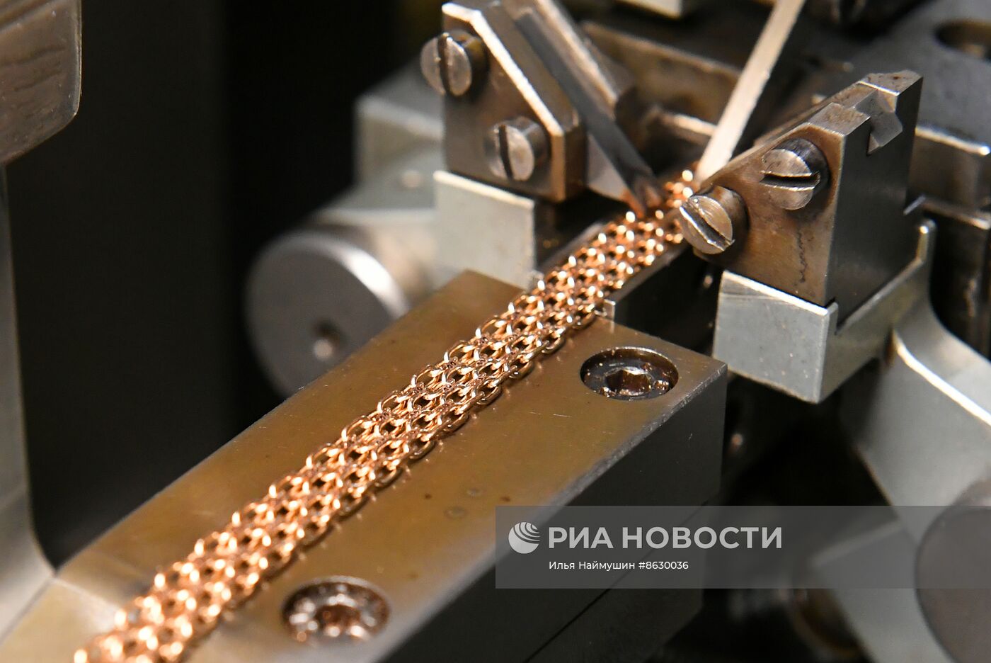 Производство ювелирных изделий в Красноярске