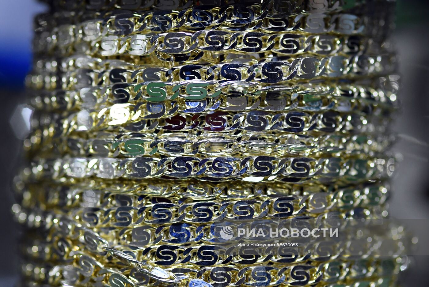 Производство ювелирных изделий в Красноярске