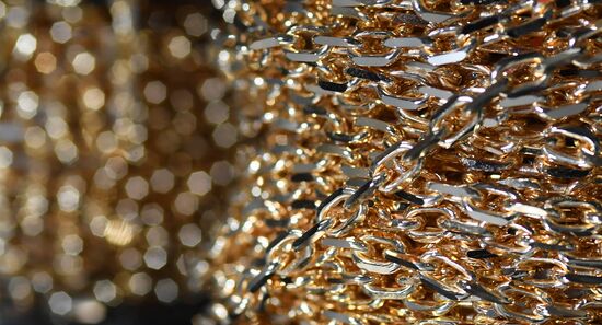 Производство ювелирных изделий в Красноярске