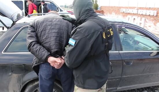 Вступило в силу решение суда о признании виновным агента ГУР МО Украины