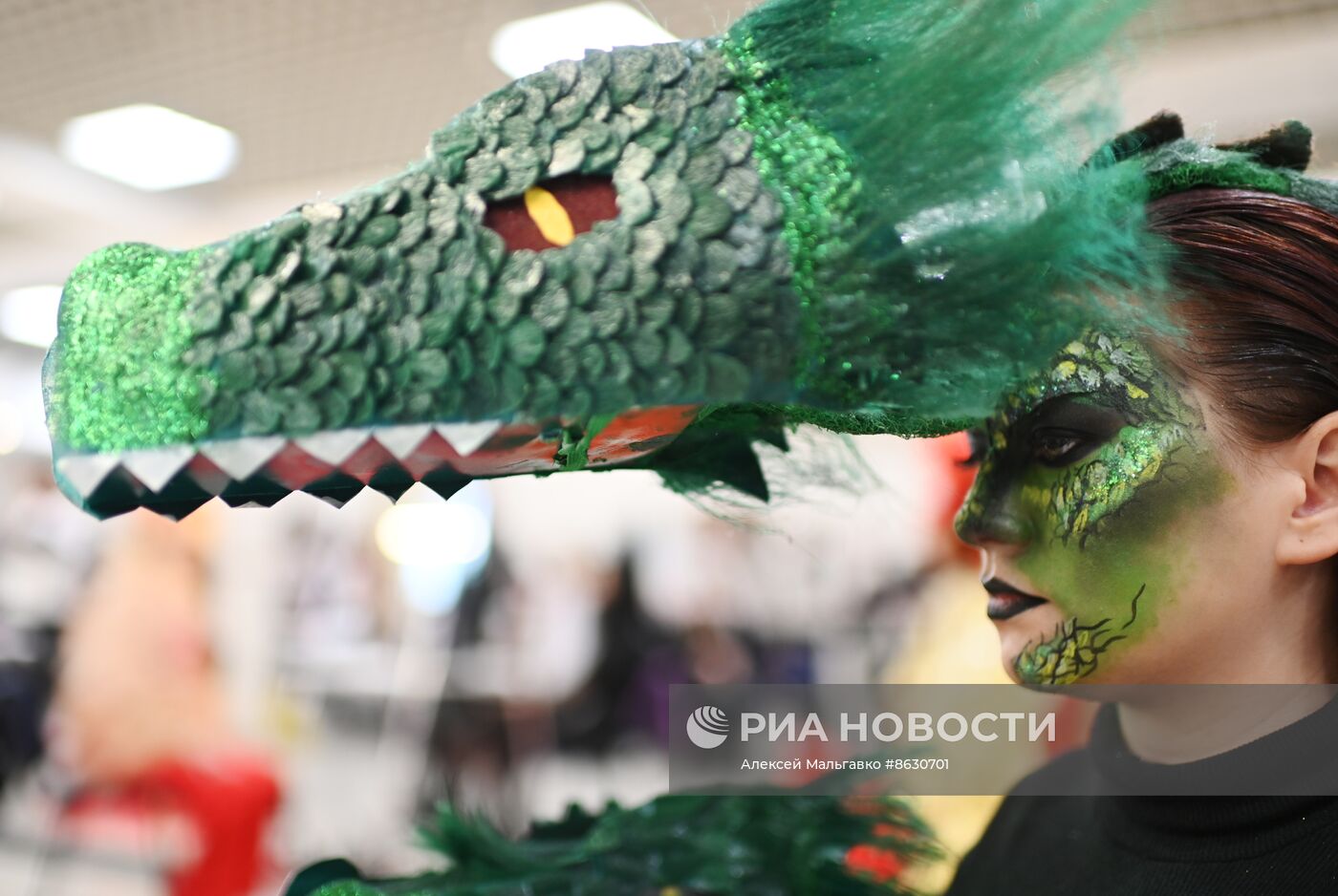 Чемпионат по парикмахерскому искусству, декоративной косметике и ногтевому сервису в Омске