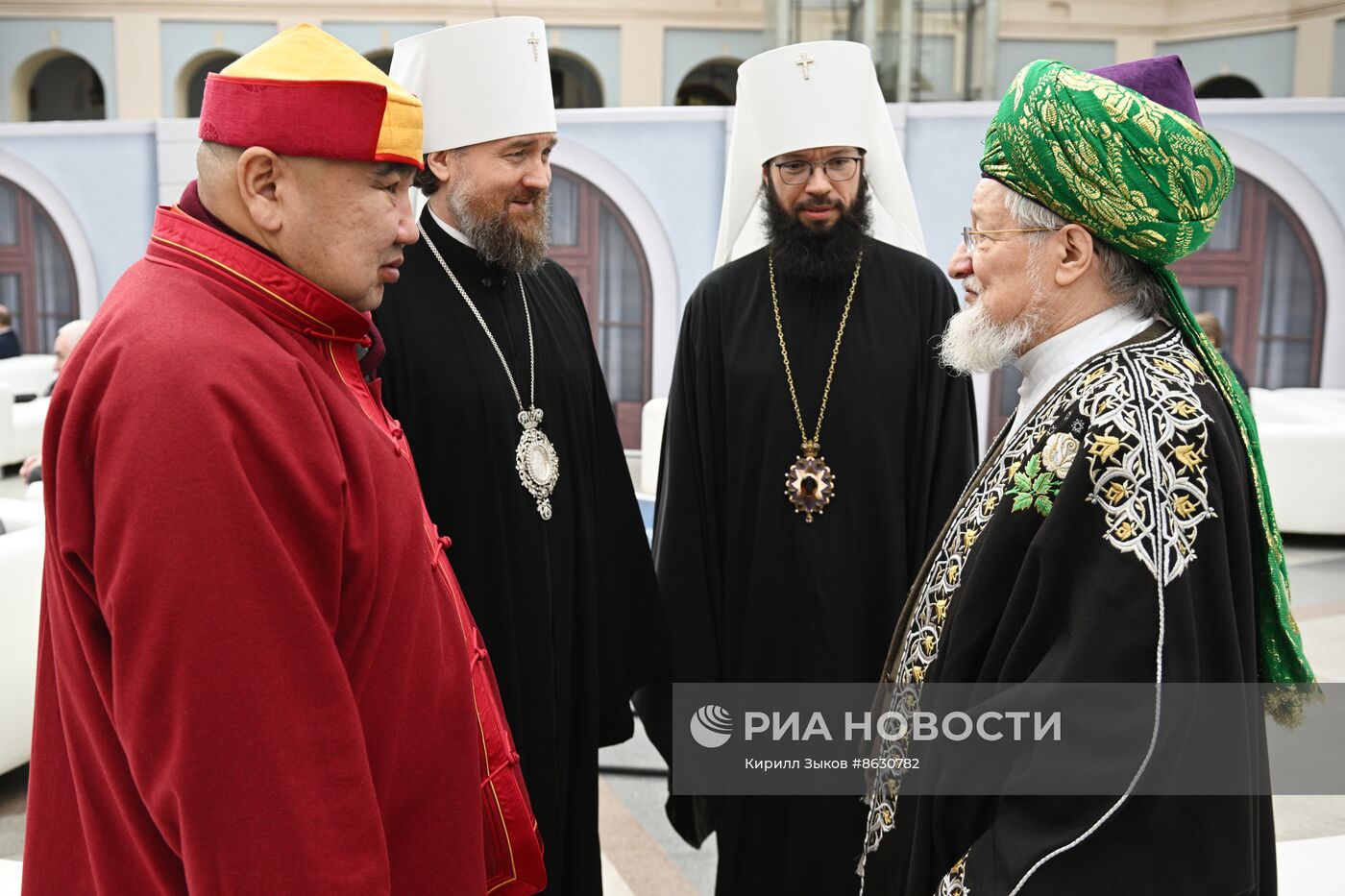 Послание президента РФ В. Путина Федеральному Собранию