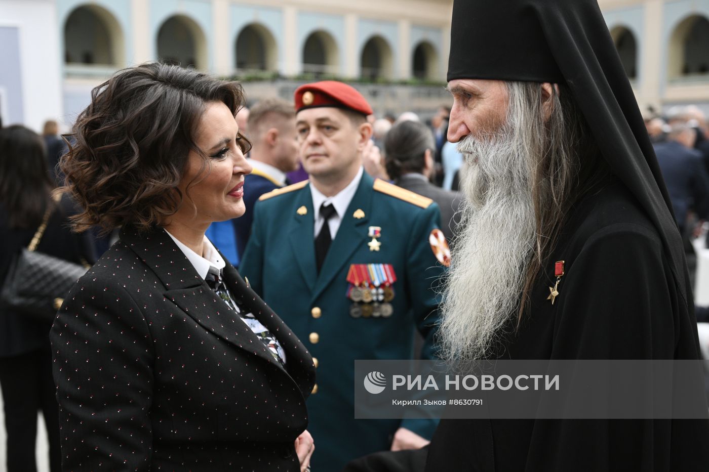 Послание президента РФ В. Путина Федеральному Собранию