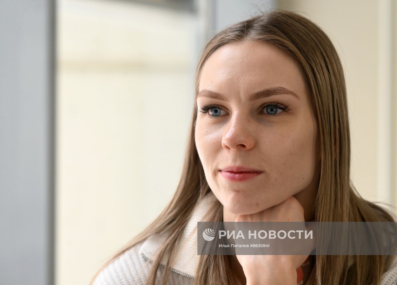 Интервью легкоатлетки Натальи Спиридоновой агентству РИА Новости