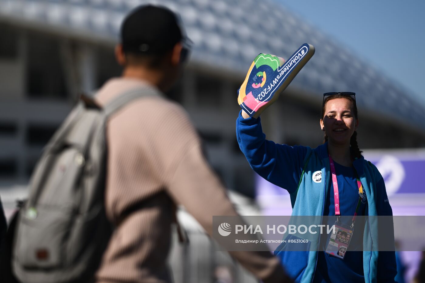 Подготовка к Всемирному фестивалю молодежи