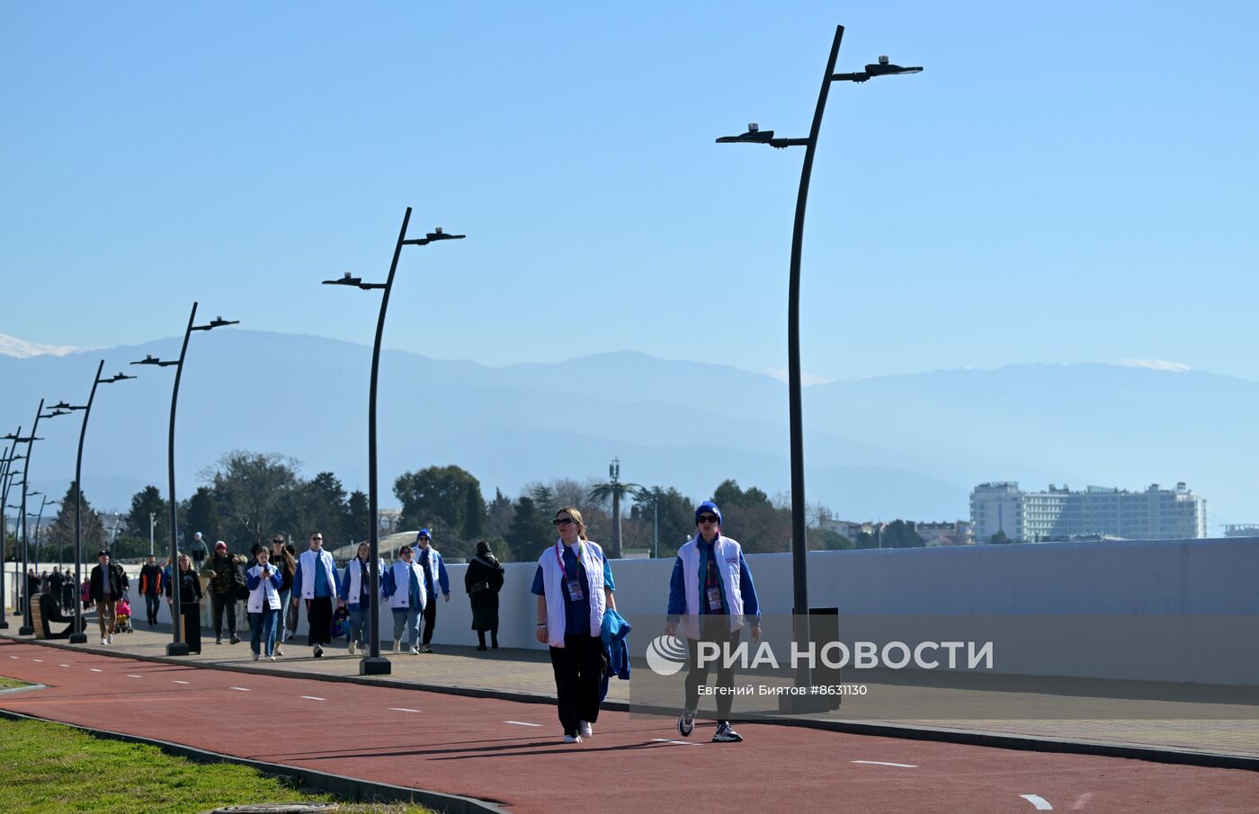 Подготовка к Всемирному фестивалю молодежи