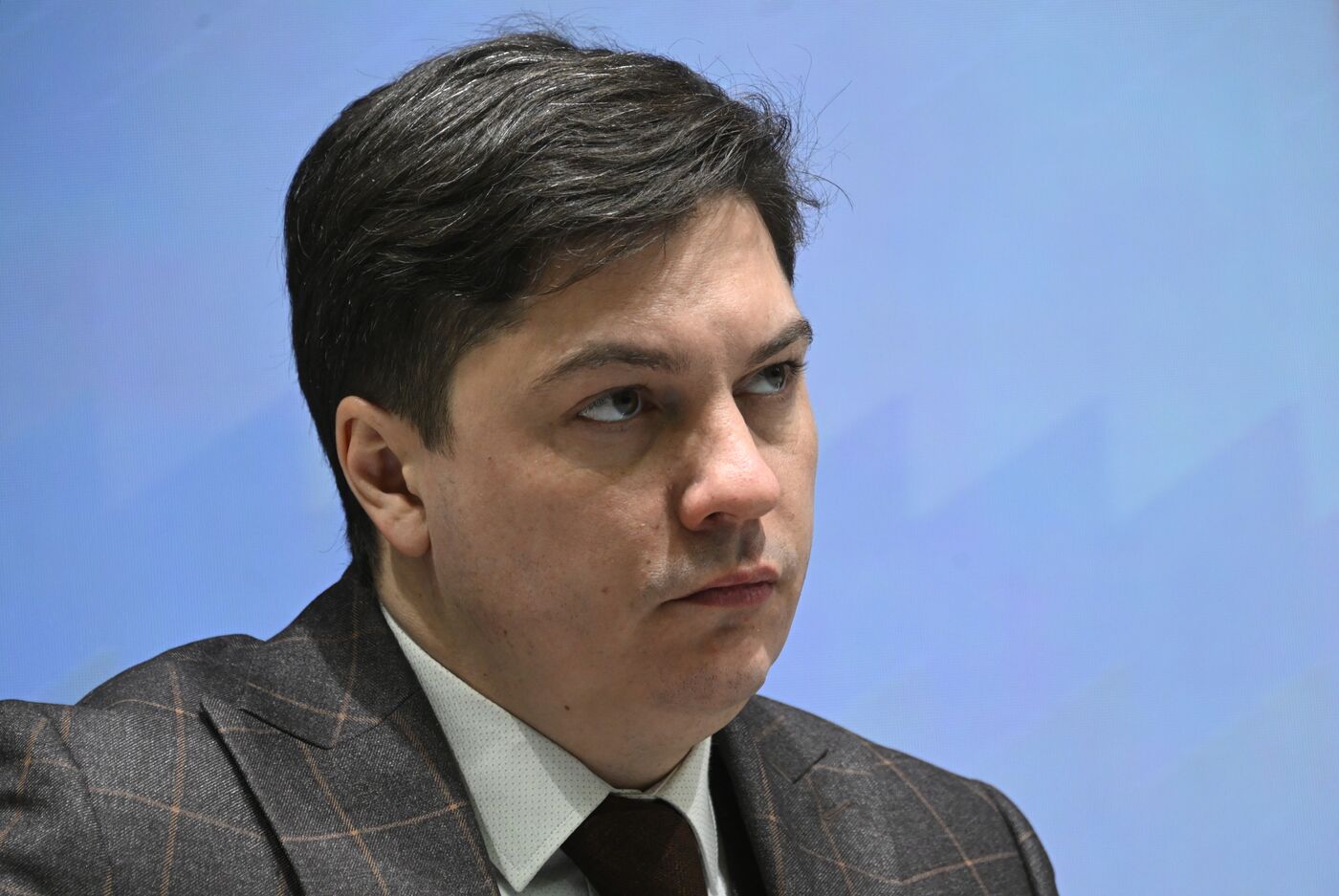 Выставка "Россия". Круглый стол "Сибирь заряжает"