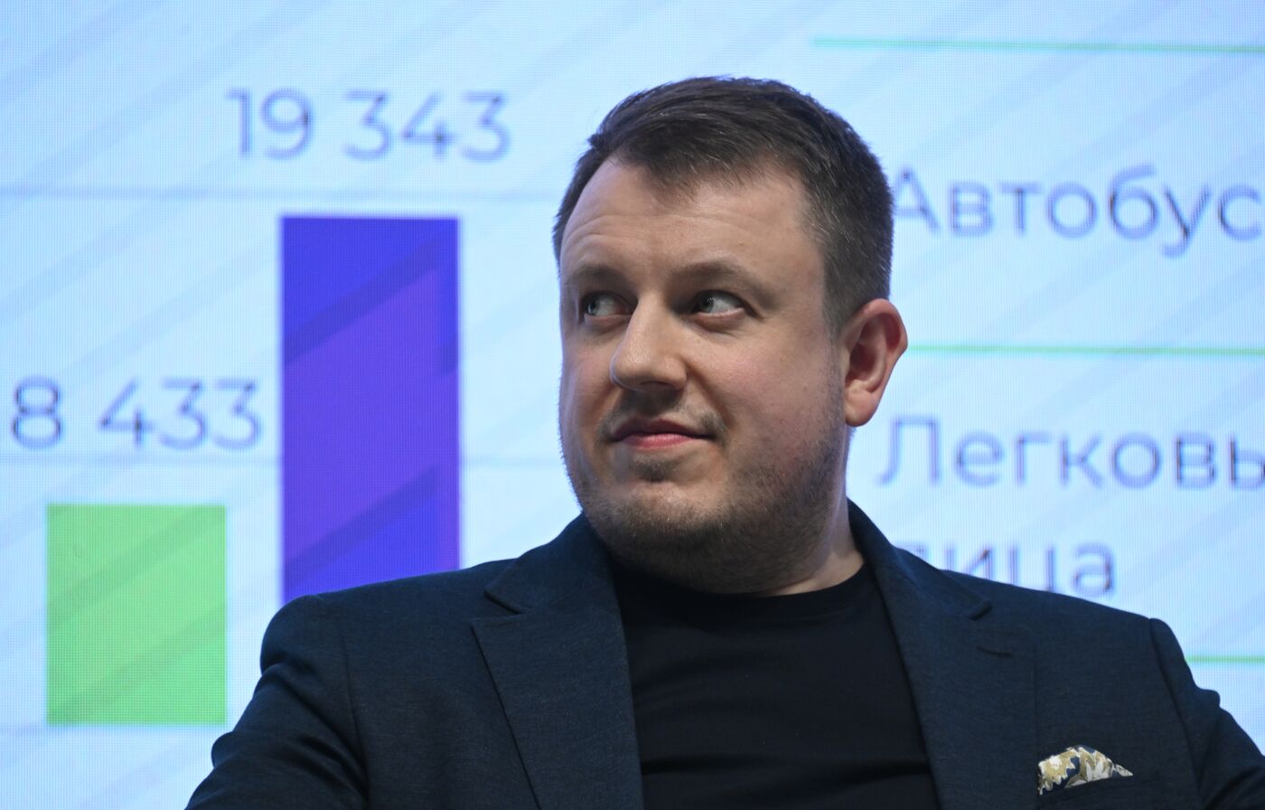 Выставка "Россия". Круглый стол "Сибирь заряжает"