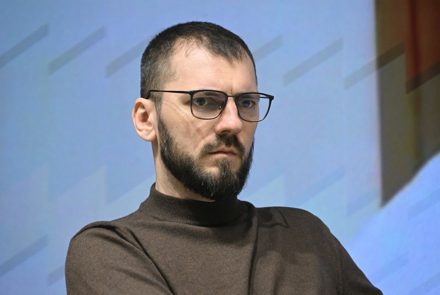 Выставка "Россия". Круглый стол "Сибирь заряжает"