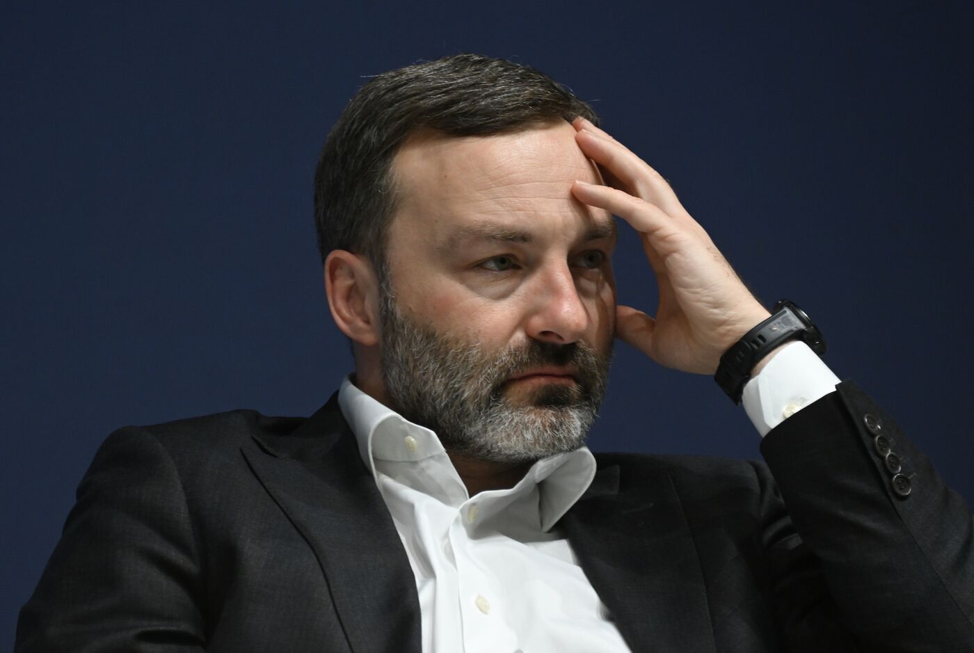 Выставка "Россия". Круглый стол "Сибирь заряжает"