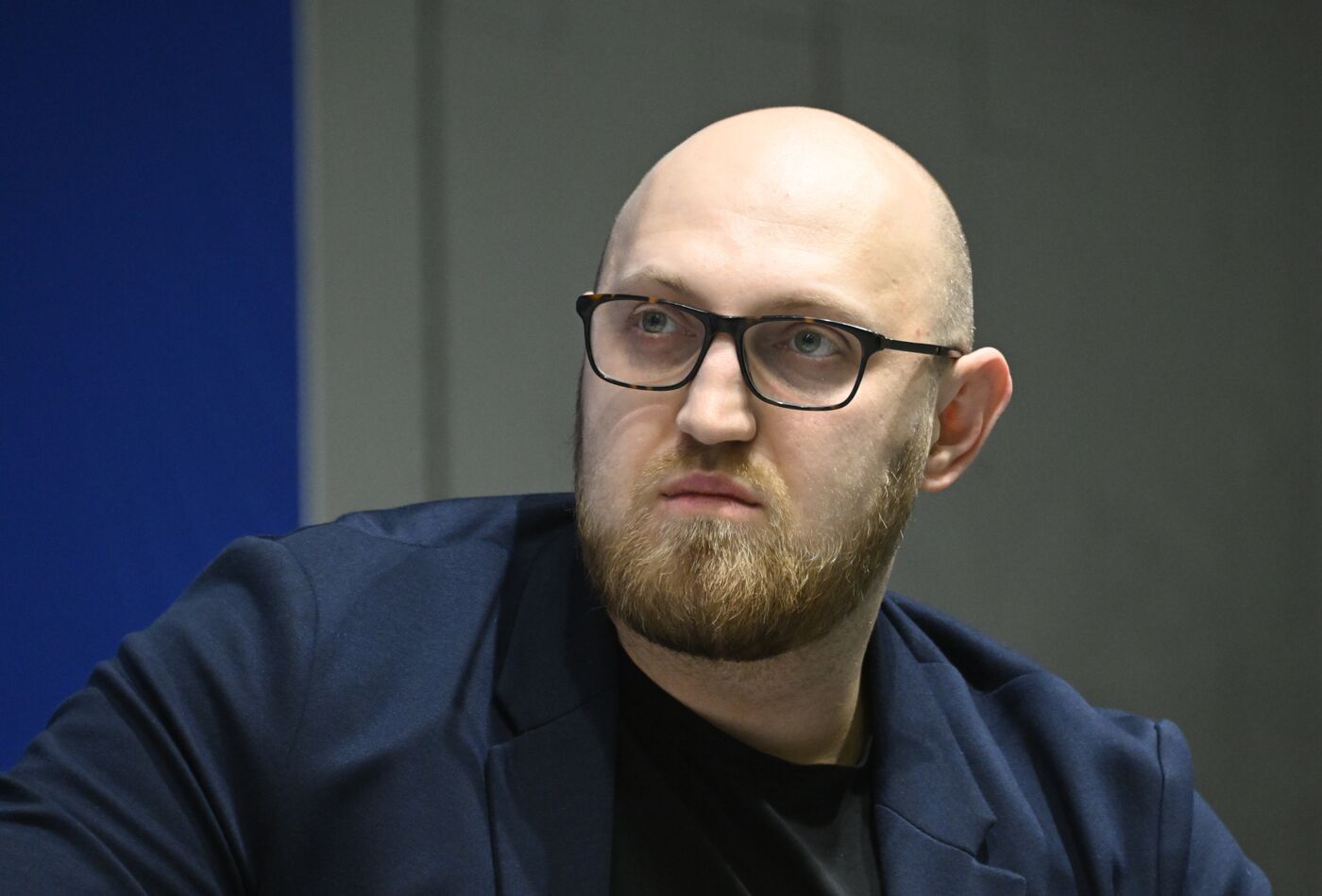 Выставка "Россия". Круглый стол "Сибирь заряжает"