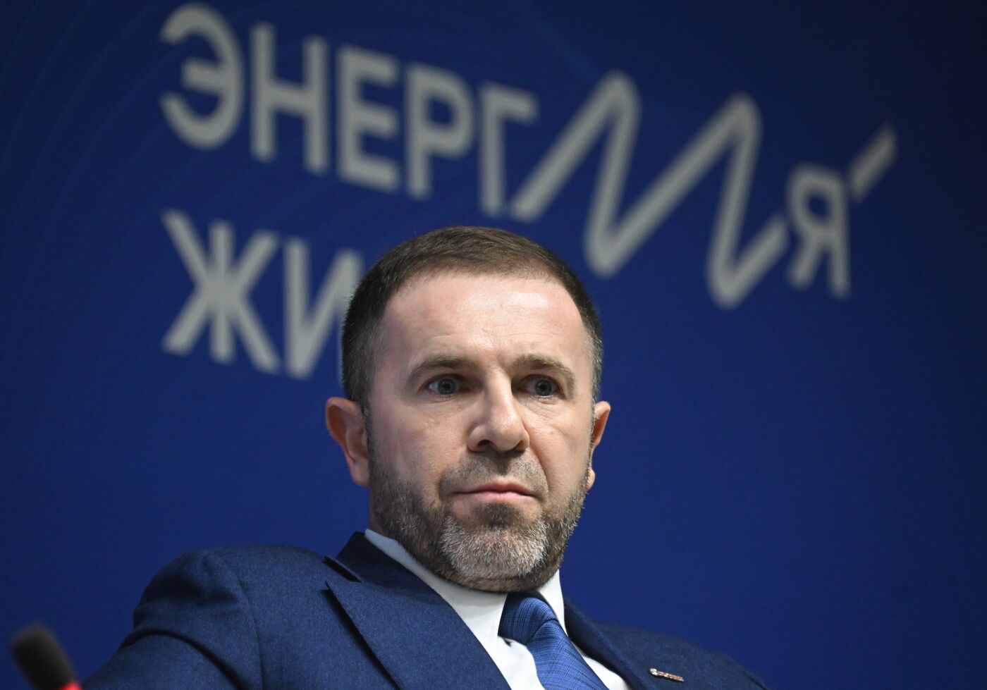 Выставка "Россия". Круглый стол "Сибирь заряжает"