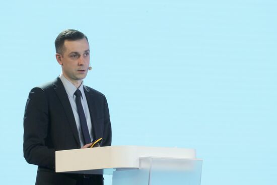 Выставка "Россия". Круглый стол "Рыбная отрасль в экономике России"