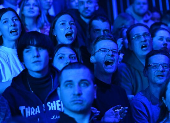 Игры Будущего. Фиджитал-баскетбол