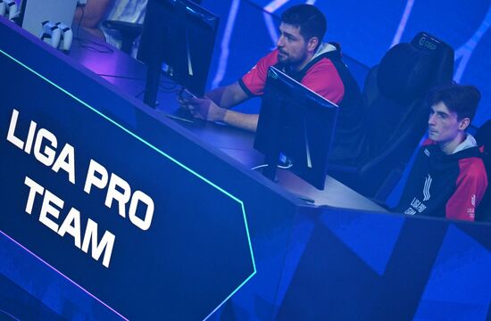 Игры Будущего. Фиджитал-баскетбол