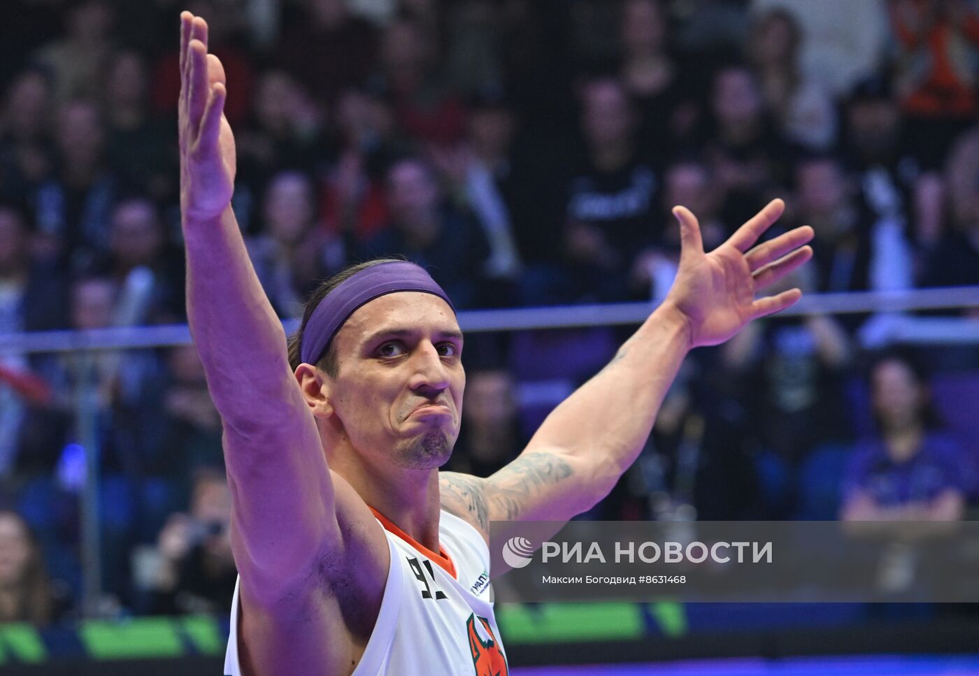 Игры Будущего. Фиджитал-баскетбол