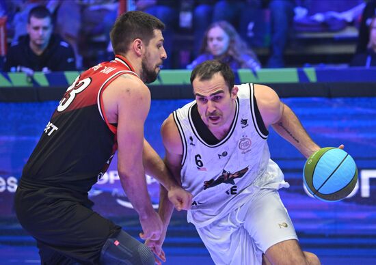 Игры Будущего. Фиджитал-баскетбол