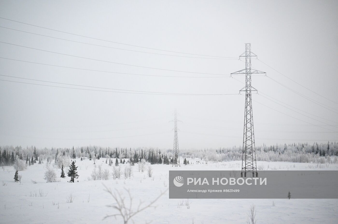 Города России. Салехард 