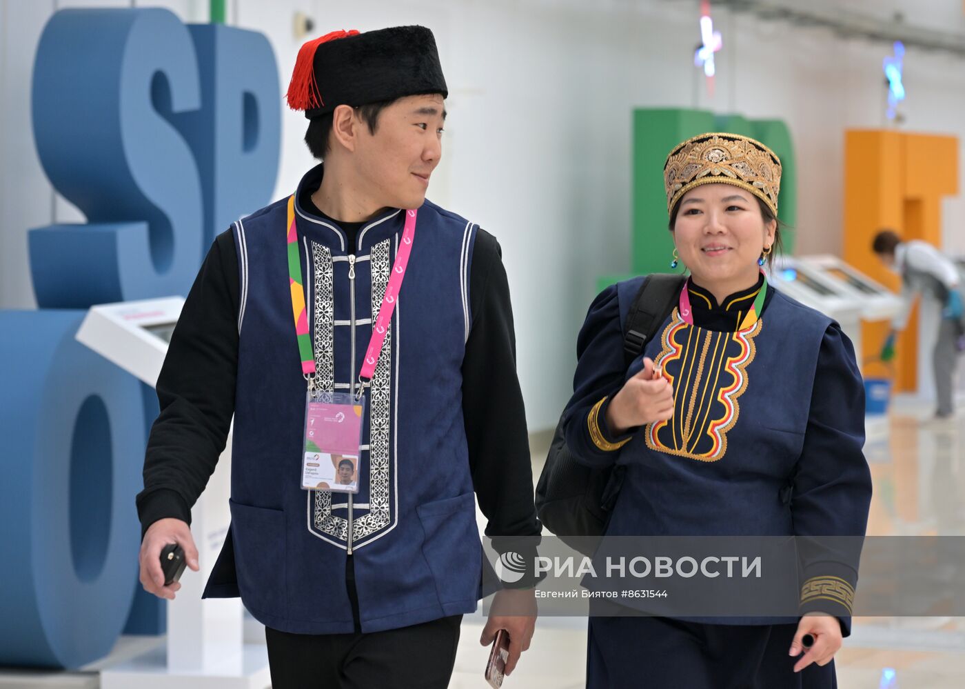 Всемирный фестиваль молодёжи в Сочи