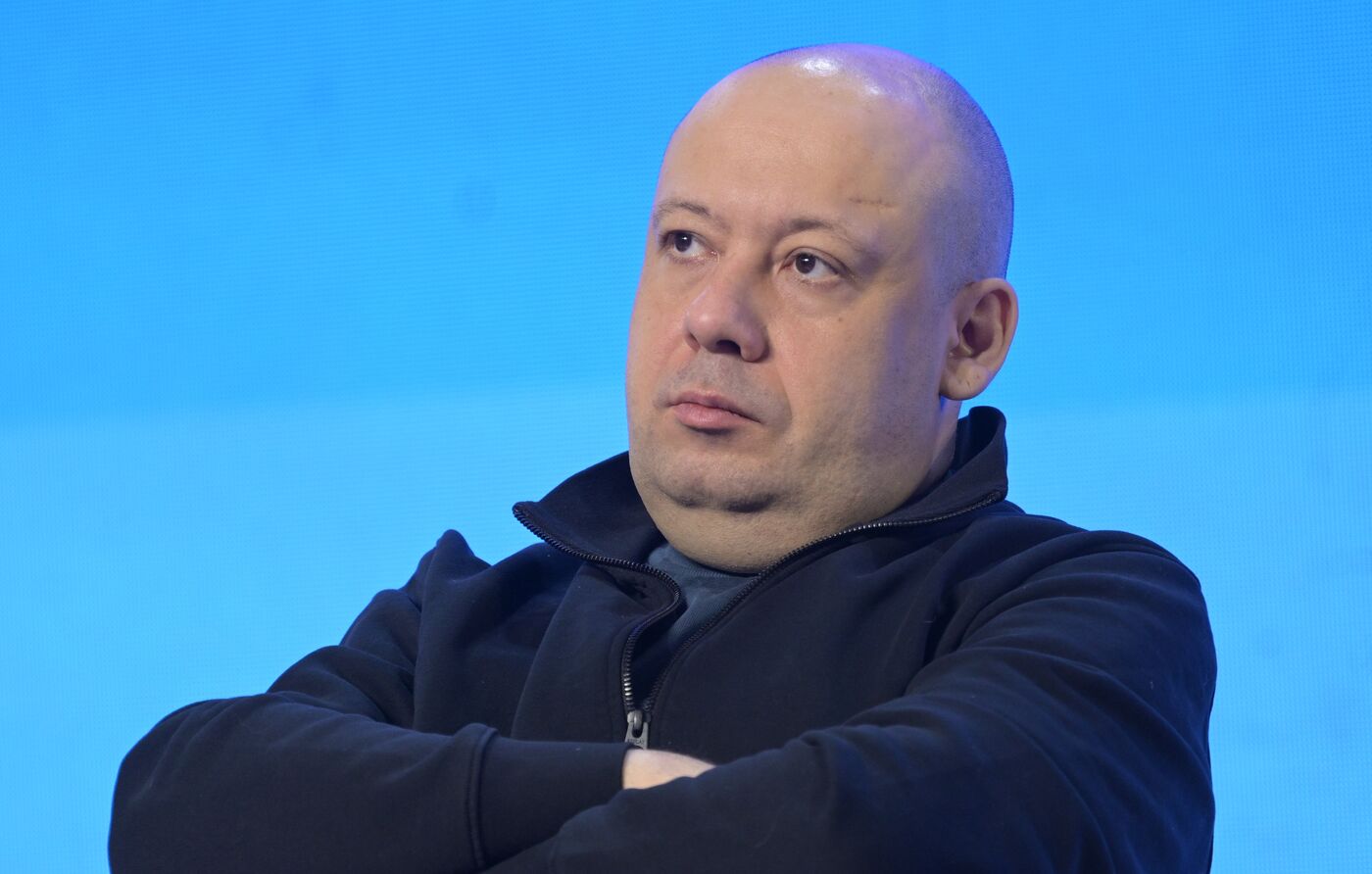 Выставка "Россия". Дискуссия о влиянии кинофестивалей на культурную среду и развитие регионов