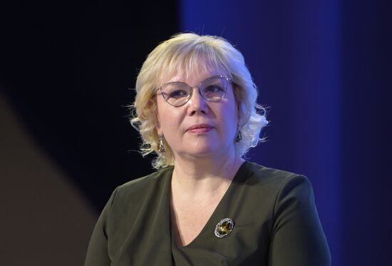 Выставка "Россия". Дискуссия о влиянии кинофестивалей на культурную среду и развитие регионов