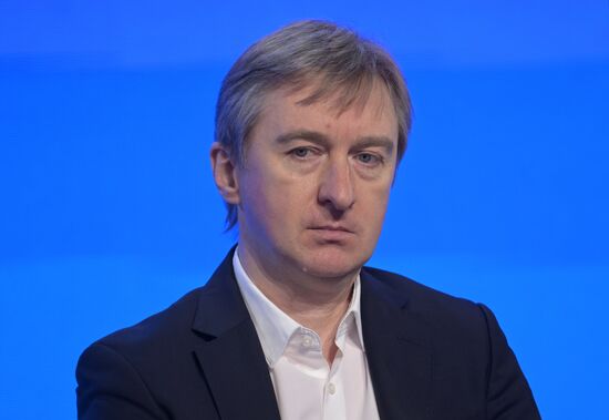 Выставка "Россия". Дискуссия о влиянии кинофестивалей на культурную среду и развитие регионов