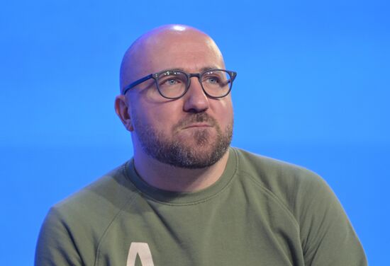 Выставка "Россия". Дискуссия о влиянии кинофестивалей на культурную среду и развитие регионов