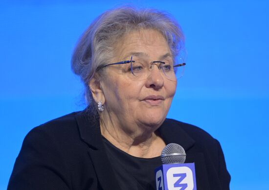 Выставка "Россия". Дискуссия о влиянии кинофестивалей на культурную среду и развитие регионов