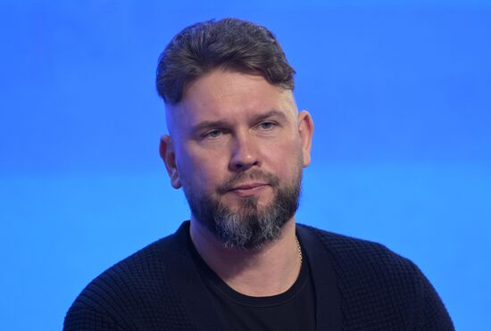 Выставка "Россия". Дискуссия о влиянии кинофестивалей на культурную среду и развитие регионов