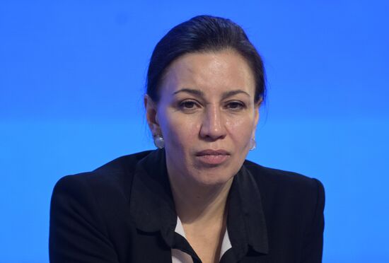 Выставка "Россия". Дискуссия о влиянии кинофестивалей на культурную среду и развитие регионов