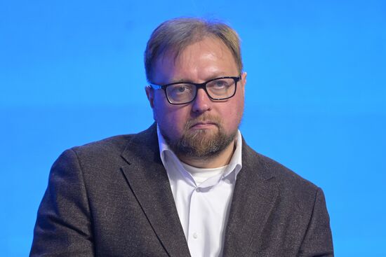 Выставка "Россия". Дискуссия о влиянии кинофестивалей на культурную среду и развитие регионов