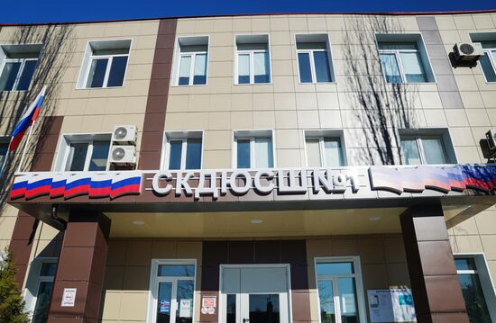 Восстановление Северодонецка в ЛНР