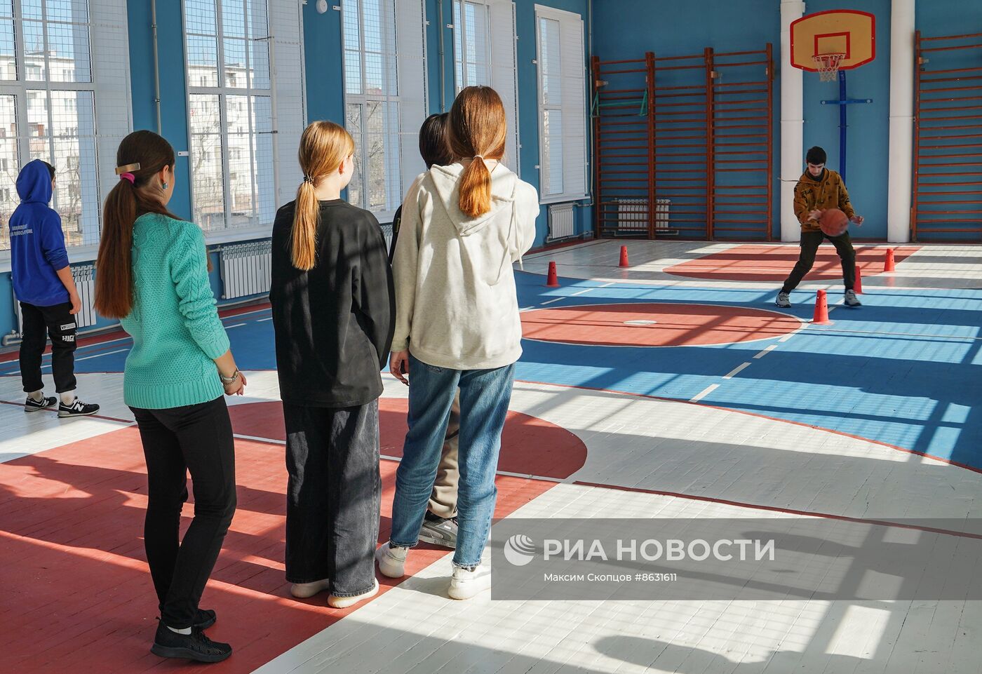 Восстановление Северодонецка в ЛНР