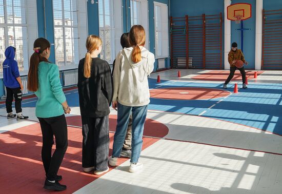 Восстановление Северодонецка в ЛНР