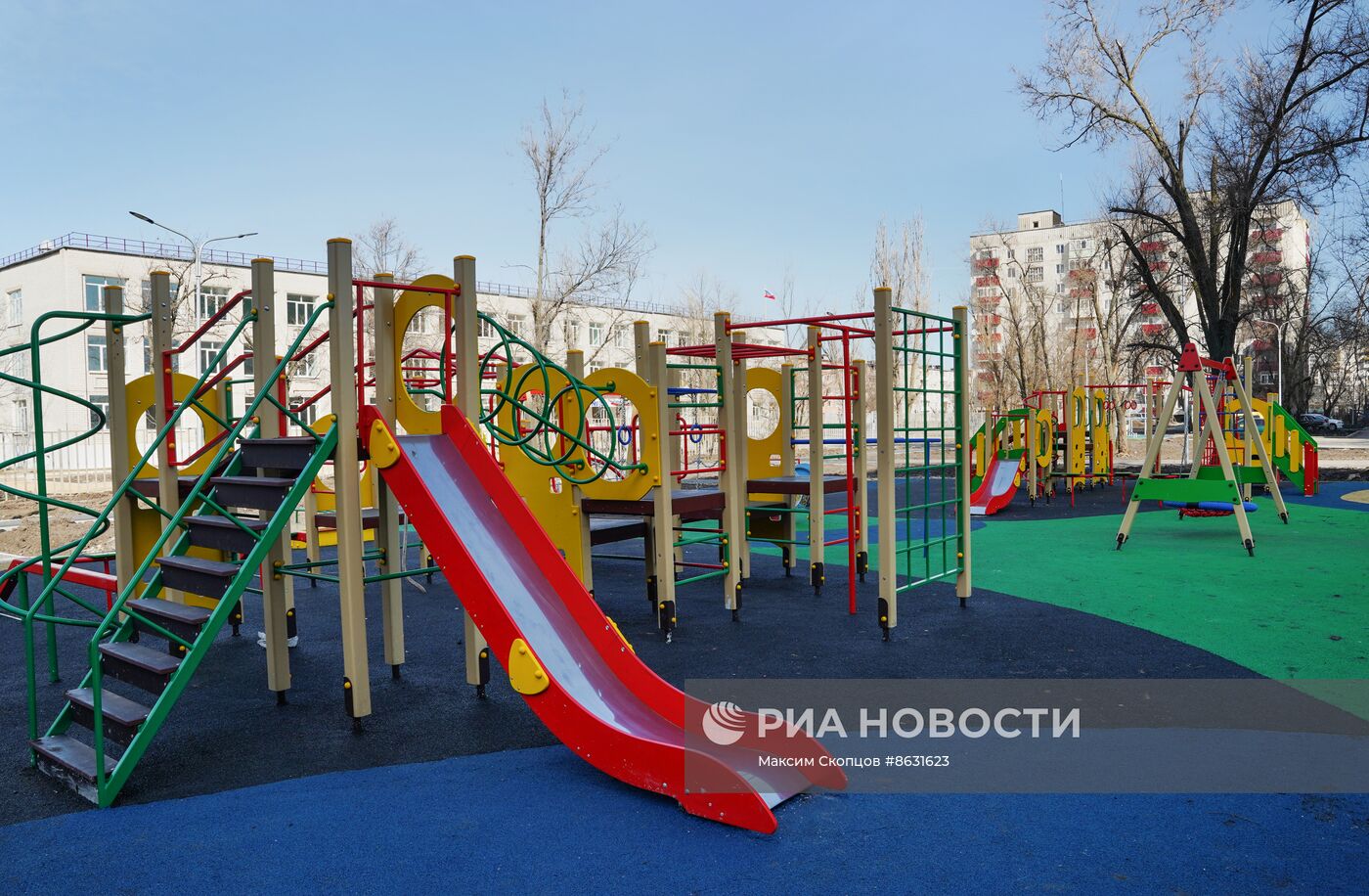 Восстановление Северодонецка в ЛНР