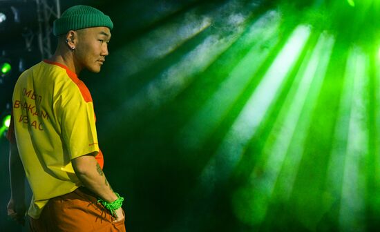 Всемирный фестиваль молодёжи в Сочи