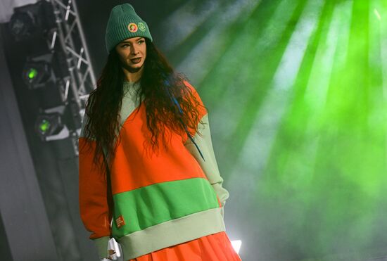 Всемирный фестиваль молодёжи в Сочи