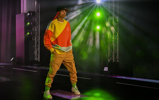 Всемирный фестиваль молодёжи в Сочи