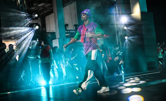 Всемирный фестиваль молодёжи в Сочи